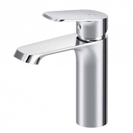 Смеситель для умывальника AM.PM Func F8F02100 хром
Смеситель для умывальника AM.PM Func F8F02100 хром