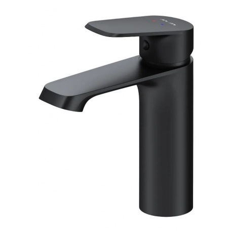 Смеситель для умывальника AM.PM Func F8F02122 черный
Смеситель для умывальника AM.PM Func F8F02122 черный