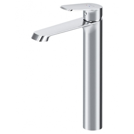 Смеситель для раковины высокий AM.PM Func F8F92000, хром
Смеситель для раковины высокий AM.PM Func F8F92000, хром