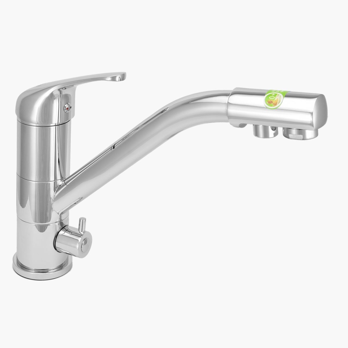 Смеситель для мойки одноручный Eleanti с гибкой подводкой, ELT5031 0402.858
Смеситель для мойки одноручный Eleanti с гибкой подводкой, ELT5031 0402.858