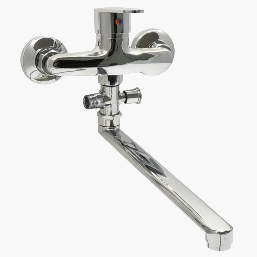 Смеситель ванно-душевой одноручный Istok life без шланга, лейки и крепления для душа. 0402.775
Смеситель ванно-душевой одноручный Istok life без шланга, лейки и крепления для душа. 0402.775