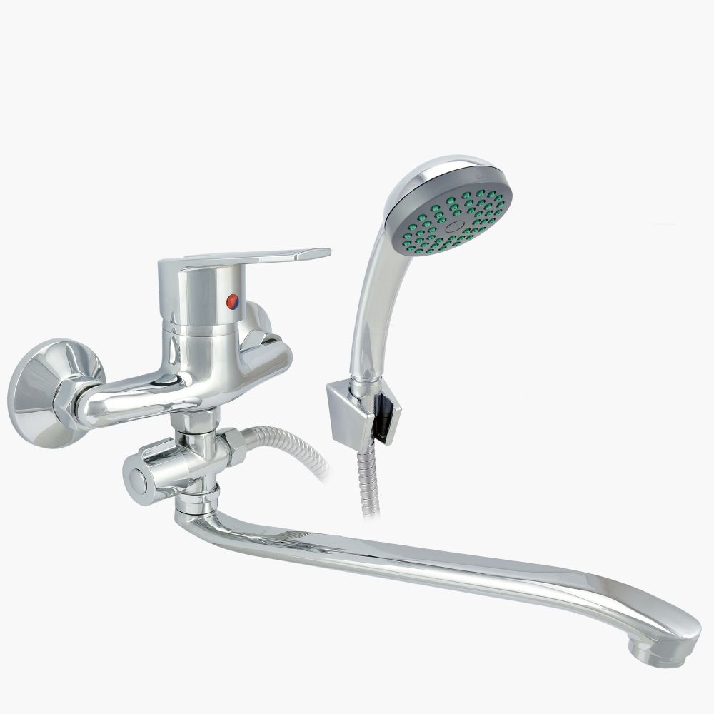 Смеситель ванно-душевой одноручный Istok life с длинным L-изливом, 40 карт., див. выносной 0402.412
Смеситель ванно-душевой одноручный Istok life с длинным L-изливом, 40 карт., див. выносной 0402.412