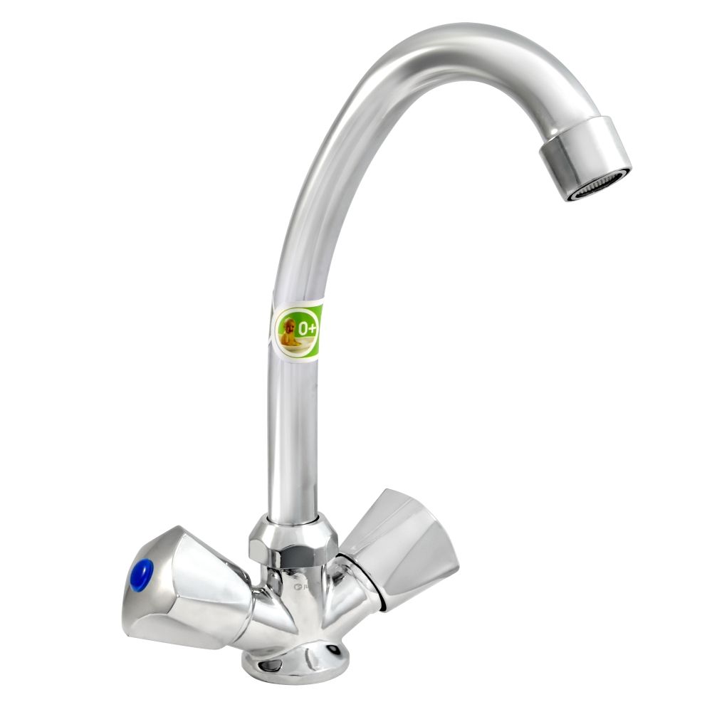 Смеситель для мойки двуручный Juguni с гибкой подводкой, JGN0430, кран-букса кер., хром/мах. 0402.644
Смеситель для мойки двуручный Juguni с гибкой подводкой, JGN0430, кран-букса кер., хром/мах. 0402.644