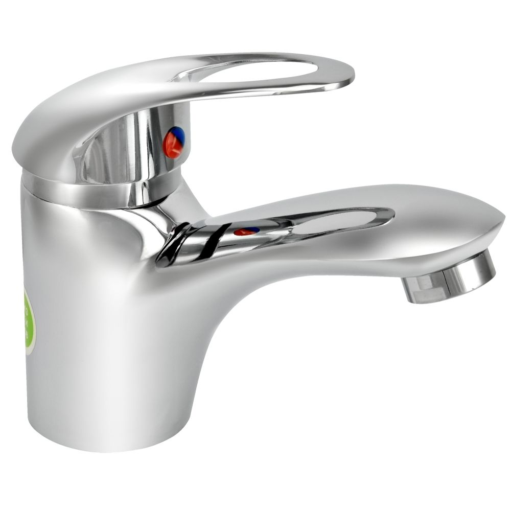 Смеситель для умывальника одноручный Juguni с гибкой подводкой, JGN0720 0402.615
Смеситель для умывальника одноручный Juguni с гибкой подводкой, JGN0720 0402.615