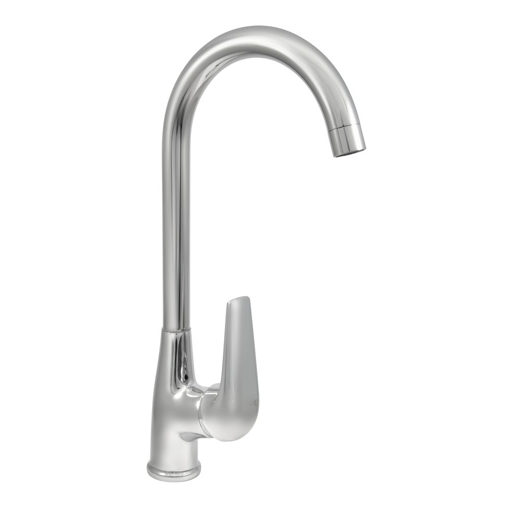 Смеситель для мойки с высоким поворотным изливом, креп. гайка, Juguni 0402.132 0402.132
Смеситель для мойки с высоким поворотным изливом, креп. гайка, Juguni 0402.132 0402.132