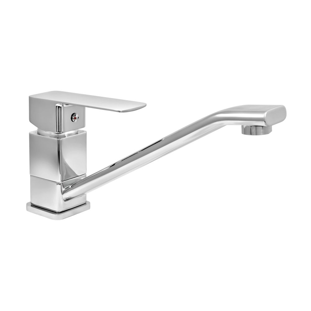 Смеситель для мойки с длинным поворотным изливом, креп. гайка, Juguni 0402.137 0402.137
Смеситель для мойки с длинным поворотным изливом, креп. гайка, Juguni 0402.137 0402.137