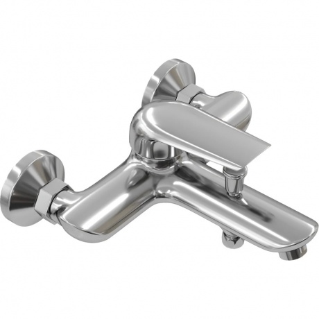 Смеситель для ванны Teymi Hanna, хром T10205
Смеситель для ванны Teymi Hanna, хром T10205