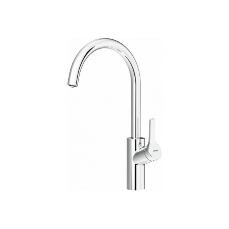 310721000 Eclipce смеситель для кухни, с фильтрацией C - излив, хром
310721000 Eclipce смеситель для кухни, с фильтрацией C - излив, хром