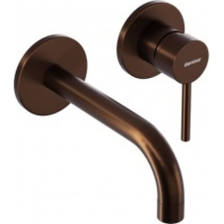 Смеситель встраиваемый для раковины Damixa Scandinavian Pure 360260500 розовое золото
Смеситель встраиваемый для раковины Damixa Scandinavian Pure 360260500 розовое золото