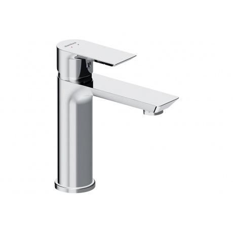 470210000 Apollo Cмеситель для умывальника, хром
470210000 Apollo Cмеситель для умывальника, хром