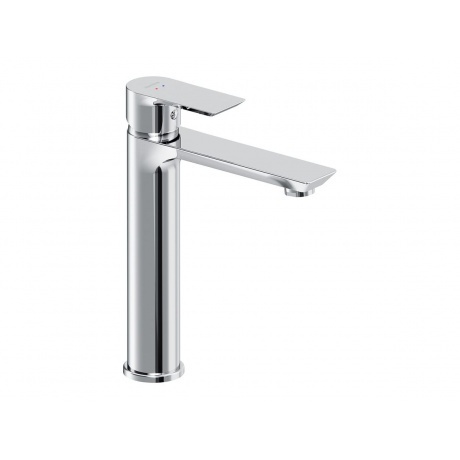 470250000 Apollo Высокий смеситель для умывальника, хром
470250000 Apollo Высокий смеситель для умывальника, хром