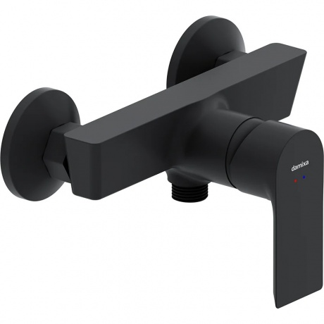 Смеситель для душа Damixa Apollo 472000300 черный
Смеситель для душа Damixa Apollo 472000300 черный