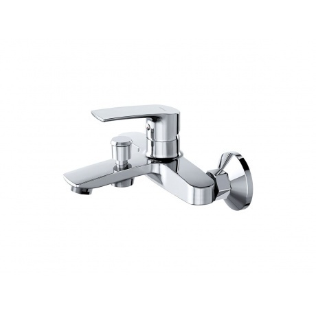 481000000 Eclipse 2.0, смеситель для ванной и душа, хром
481000000 Eclipse 2.0, смеситель для ванной и душа, хром