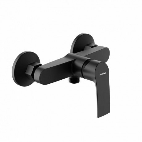 482000300 Eclipse 2.0, смеситель для душа, черный
482000300 Eclipse 2.0, смеситель для душа, черный