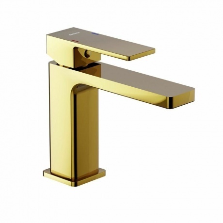 530210600 Gala, смеситель для умывальника, золото
530210600 Gala, смеситель для умывальника, золото