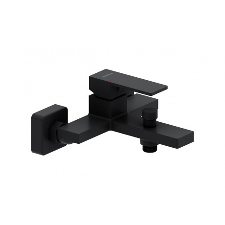 531000300 Gala смеситель для ванны - душа, чёрный
531000300 Gala смеситель для ванны - душа, чёрный