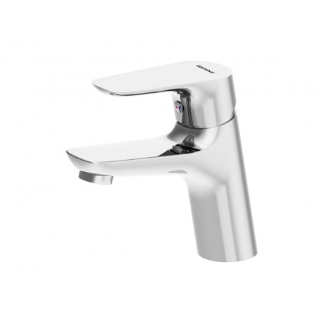 770210001 Jupiter, смеситель для умывальника, хром
770210001 Jupiter, смеситель для умывальника, хром