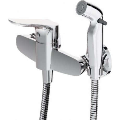 Смеситель с гигиеническим душем Damixa Jupiter 778000000 хром
Смеситель с гигиеническим душем Damixa Jupiter 778000000 хром