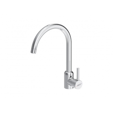 D3007000 Logic кухонный смеситель поворотный, хром
D3007000 Logic кухонный смеситель поворотный, хром