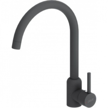 Смеситель кухонный поворотный Logic D3007022 черный
Смеситель кухонный поворотный Logic D3007022 черный