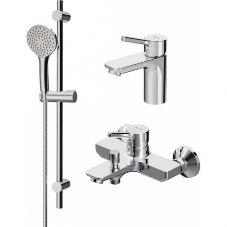 Душевой набор AM.PM X-Joy S F40985B00 хром
Душевой набор AM.PM X-Joy S F40985B00 хром