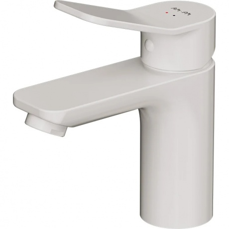 Смеситель для раковины AM.PM X-Joy F85A02133 белый
Смеситель для раковины AM.PM X-Joy F85A02133 белый