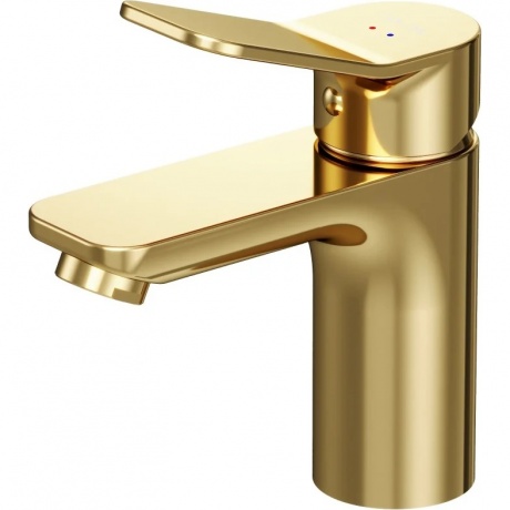 Смеситель для раковины AM.PM X-Joy F85A02199 золото
Смеситель для раковины AM.PM X-Joy F85A02199 золото