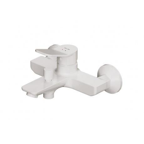 Смеситель для ванны и душа AM.PM X-Joy F85A10033 белый
Смеситель для ванны и душа AM.PM X-Joy F85A10033 белый