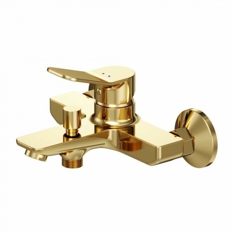 Смеситель для ванны и душа AM.PM X-Joy F85A10099 золото
Смеситель для ванны и душа AM.PM X-Joy F85A10099 золото