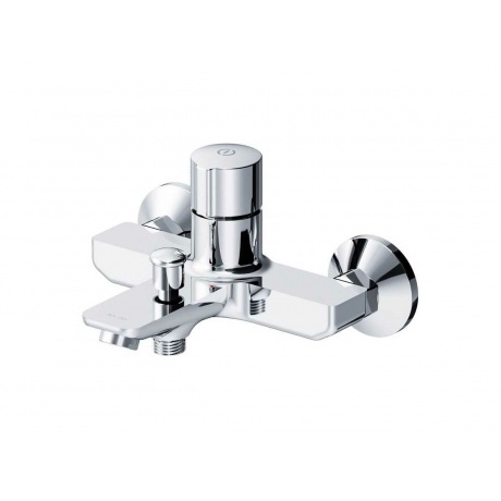 Смеситель для ванны и душа AM.PM X-Joy TouchReel F85A10500 хром
Смеситель для ванны и душа AM.PM X-Joy TouchReel F85A10500 хром