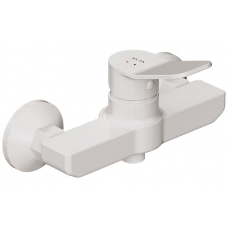 Смеситель для душа AM.PM X-Joy F85A20033 белый
Смеситель для душа AM.PM X-Joy F85A20033 белый