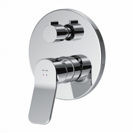 Смеситель встроенный на 3 потребителя AM.PM X-Joy F85A55000 хром
Смеситель встроенный на 3 потребителя AM.PM X-Joy F85A55000 хром