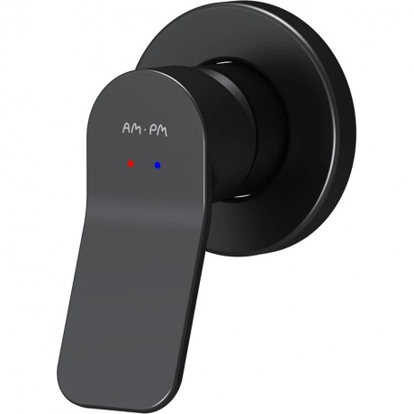 Монтируемый в стену смеситель для душа AM.PM X-Joy F85A65022 черный
Монтируемый в стену смеситель для душа AM.PM X-Joy F85A65022 черный