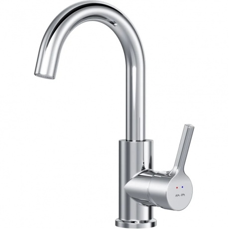 Смеситель для раковины с поворотным изливом AM.PM X-Joy S F85B02700 хром
Смеситель для раковины с поворотным изливом AM.PM X-Joy S F85B02700 хром