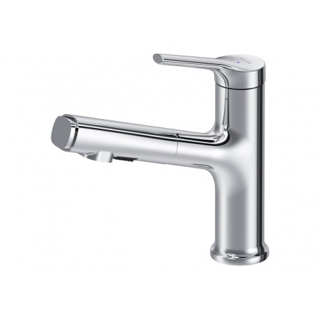 Смеситель для раковины с вытяжным изливом AM.PM X-Joy S F85B02900 хром
Смеситель для раковины с вытяжным изливом AM.PM X-Joy S F85B02900 хром