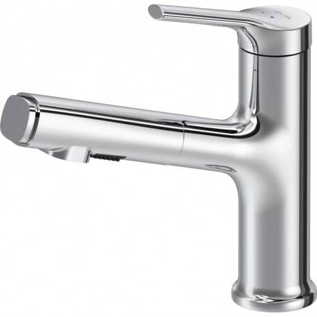 Смеситель для раковины с вытяжным изливом AM.PM X-Joy S F85B02900 хром
Смеситель для раковины с вытяжным изливом AM.PM X-Joy S F85B02900 хром