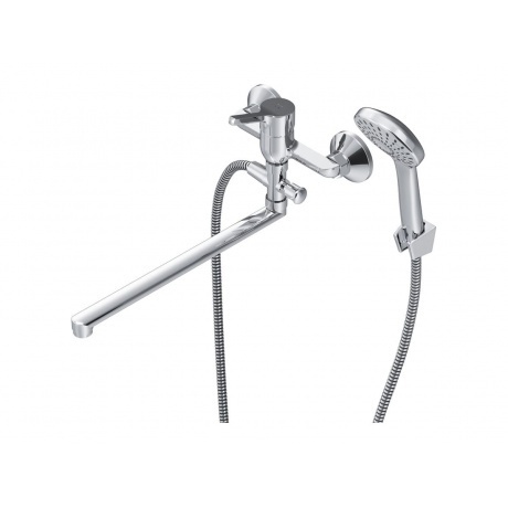 Смеситель для ванны и душа AM.PM X-Joy S F85B90100 хром
Смеситель для ванны и душа AM.PM X-Joy S F85B90100 хром