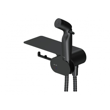 Гигиенический набор для душа AM.PM Like F0202622 черный
Гигиенический набор для душа AM.PM Like F0202622 черный