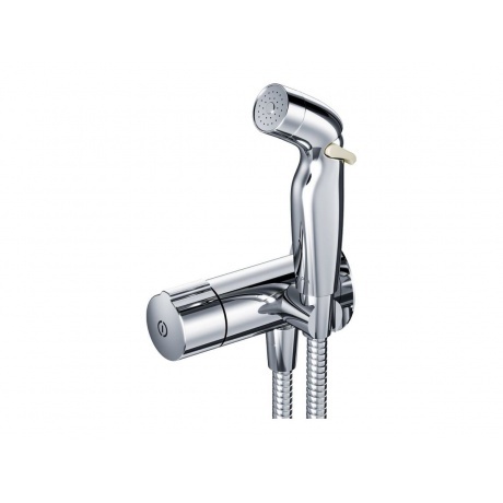 Гигиенический набор для душа AM.PM X-Joy TouchReel F0H85A500 хром
Гигиенический набор для душа AM.PM X-Joy TouchReel F0H85A500 хром