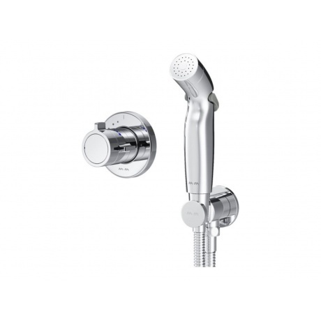 Гигиенический набор для душа AM.PM X-Joy F0H85A400 хром
Гигиенический набор для душа AM.PM X-Joy F0H85A400 хром