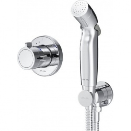 Гигиенический набор для душа AM.PM X-Joy F0H85A400 хром
Гигиенический набор для душа AM.PM X-Joy F0H85A400 хром