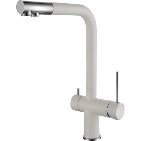 Rivelato Смеситель для кухни Lugano Г-обр. с краном питьевой воды D-35мм, монтаж: вертикально на раковину, материал: нержавеющая сталь, цвет: иней хром
Rivelato Смеситель для кухни Lugano Г-обр. с краном питьевой воды D-35мм, монтаж: вертикально на раковину, материал: нержавеющая сталь, цвет: иней хром