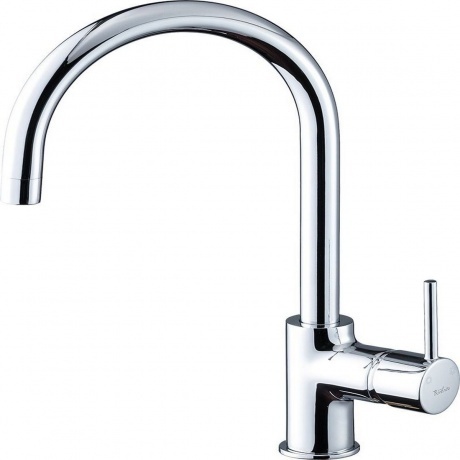 Rivelato Смеситель для кухни Orta U-обр. D-35мм, монтаж: вертикально на раковину, материал: латунь, цвет: хром
Rivelato Смеситель для кухни Orta U-обр. D-35мм, монтаж: вертикально на раковину, материал: латунь, цвет: хром