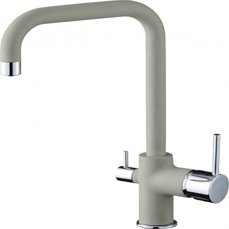 Rivelato Смеситель для кухни Tovel Г-обр. с краном питьевой воды D-35мм, монтаж: вертикально на раковину, материал: латунь, цвет: топаз хром
Rivelato Смеситель для кухни Tovel Г-обр. с краном питьевой воды D-35мм, монтаж: вертикально на раковину, материал: латунь, цвет: топаз хром