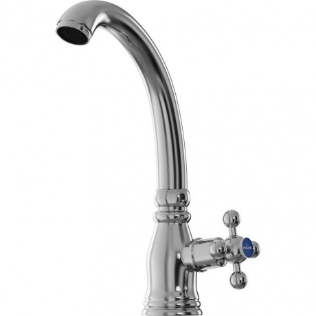Смеситель для умывальника и кухонной мойки MIXLINE ML07-05 моно (522153)
Смеситель для умывальника и кухонной мойки MIXLINE ML07-05 моно (522153)