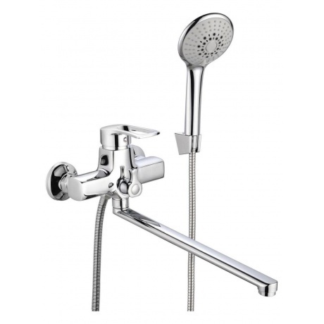 Смеситель для ванны с душем ПРОФСАН ПЛЮС (PSM-777-017)
Смеситель для ванны с душем ПРОФСАН ПЛЮС (PSM-777-017)