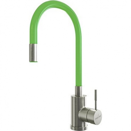 Смеситель для кухни 35k MIXLINE MLSS-0325 ЗЕЛЕНЫЙ гибкий силиконовый излив (542380)
Смеситель для кухни 35k MIXLINE MLSS-0325 ЗЕЛЕНЫЙ гибкий силиконовый излив (542380)