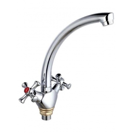 Смеситель для кухни ПРОФСАН СТАНДАРТ-А (PSM-131-75)
Смеситель для кухни ПРОФСАН СТАНДАРТ-А (PSM-131-75)