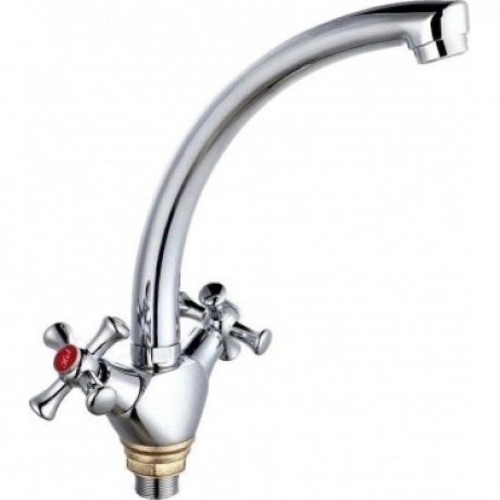 Смеситель для кухни ПРОФСАН СТАНДАРТ-А (PSM-131-75)
Смеситель для кухни ПРОФСАН СТАНДАРТ-А (PSM-131-75)