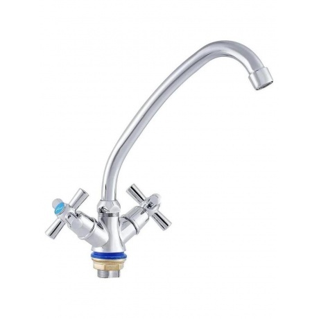 Смеситель для кухни FAUZT (FZs-223-18)
Смеситель для кухни FAUZT (FZs-223-18)